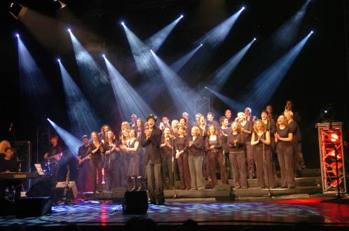 Gospel ART - Europäisches Gospel Festival Gospel ART - Europäisches Gospel Festival