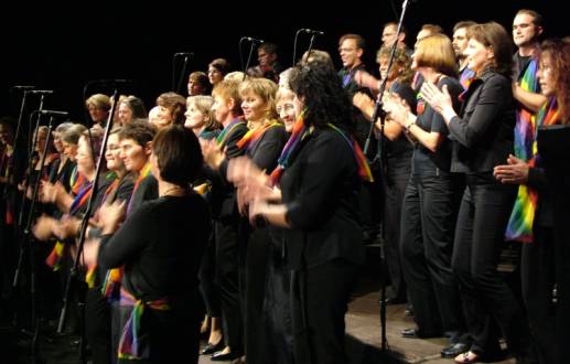 Gospel Art 05, Stadthalle Lahr, 2.10.2005