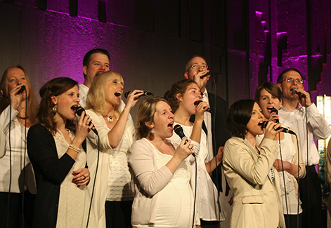 Benefiz-Konzert Hospiz-Verein, Offenburg, 18.11.2012