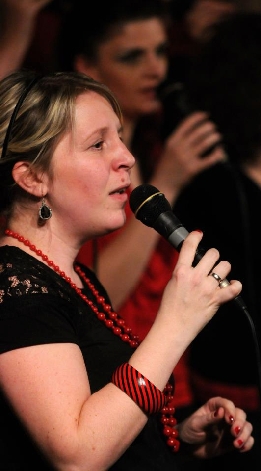 B&uuml;rgersaal Umkirch, 8.12.2012