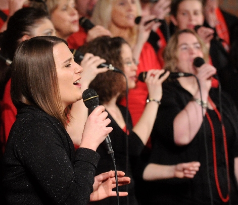 B&uuml;rgersaal Umkirch, 8.12.2012
