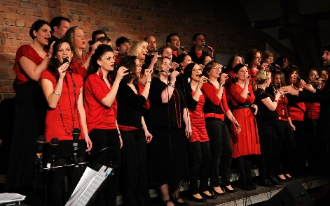 B&uuml;rgersaal Umkirch, 8.12.2012