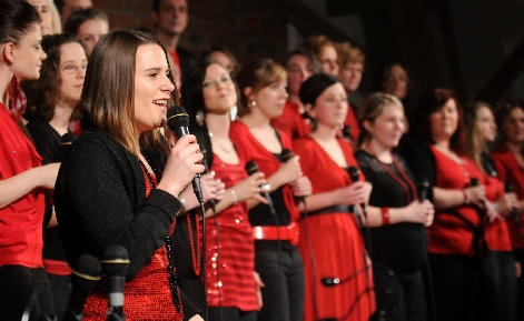B&uuml;rgersaal Umkirch, 8.12.2012