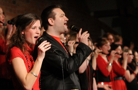 B&uuml;rgersaal Umkirch, 8.12.2012