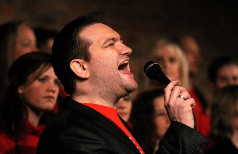 B&uuml;rgersaal Umkirch, 8.12.2012