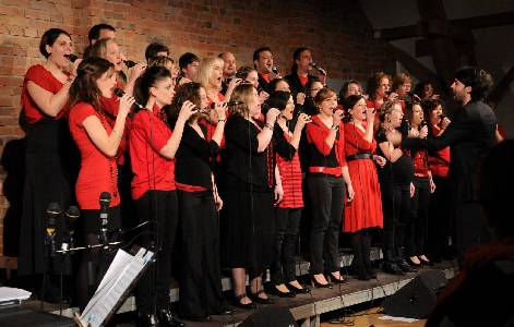 B&uuml;rgersaal Umkirch, 8.12.2012