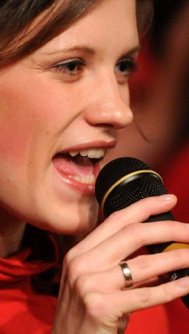 B&uuml;rgersaal Umkirch, 8.12.2012