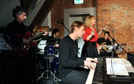 B&uuml;rgersaal Umkirch, 8.12.2012