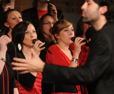 B&uuml;rgersaal Umkirch, 8.12.2012