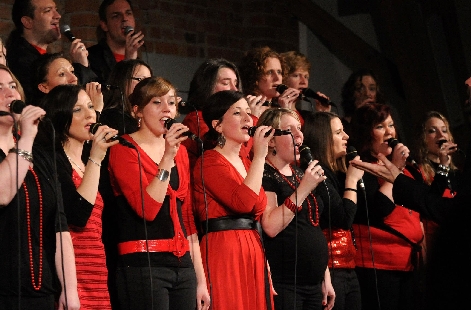 B&uuml;rgersaal Umkirch, 8.12.2012