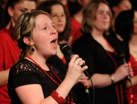 B&uuml;rgersaal Umkirch, 8.12.2012