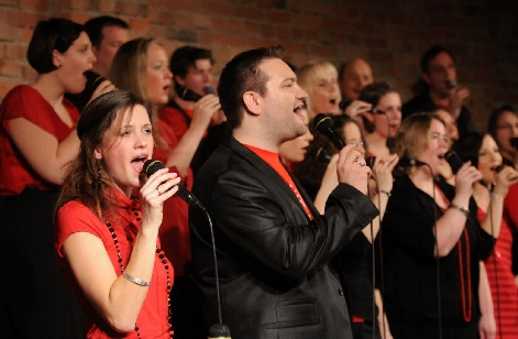 B&uuml;rgersaal Umkirch, 8.12.2012