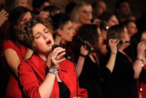 B&uuml;rgersaal Umkirch, 8.12.2012