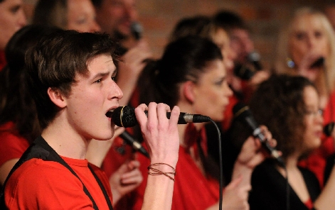 B&uuml;rgersaal Umkirch, 8.12.2012