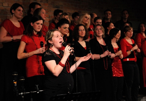 B&uuml;rgersaal Umkirch, 8.12.2012