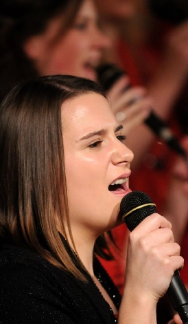 B&uuml;rgersaal Umkirch, 8.12.2012