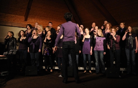 Konzert Martin-Luther-Haus Staufen, 23.2.13