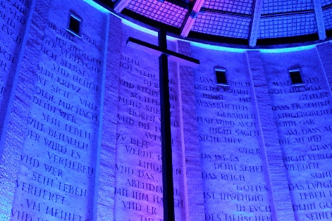 Passionskonzert Markuskirche Karlsruhe, 23.3.13