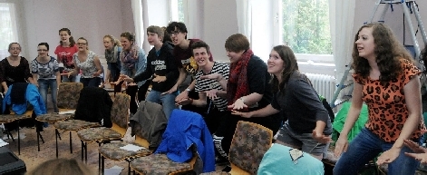 Soulteens-Day Lahr, 27.4.2013