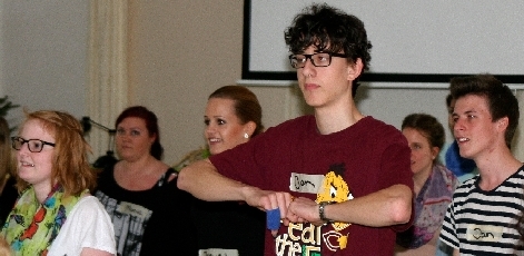 Soulteens-Day Lahr, 27.4.2013