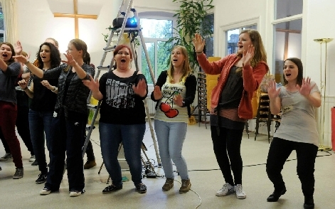 Soulteens-Day Lahr, 27.4.2013