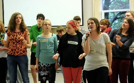 Soulteens-Day Lahr, 27.4.2013