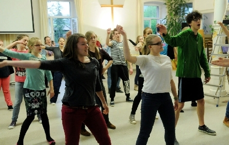 Soulteens-Day Lahr, 27.4.2013