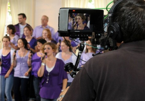 Aufzeichnung ERF-Gottesdienst AB-Gemeinde Lahr, 30.6.13