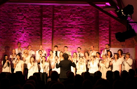 Adventskonzert im B&uuml;rgersaal Umkirch, 6.12.13