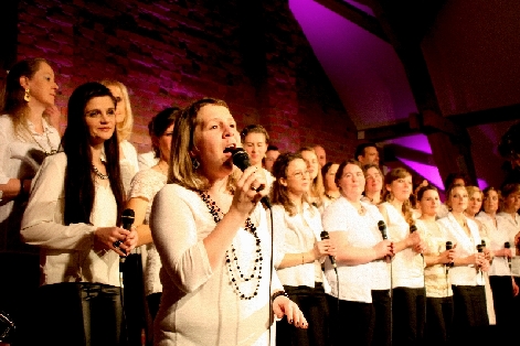 Adventskonzert im B&uuml;rgersaal Umkirch, 6.12.13