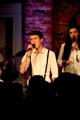 Adventskonzert im B&uuml;rgersaal Umkirch, 6.12.13