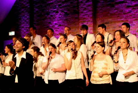 Adventskonzert im B&uuml;rgersaal Umkirch, 6.12.13