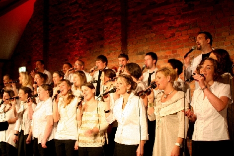 Adventskonzert im B&uuml;rgersaal Umkirch, 6.12.13