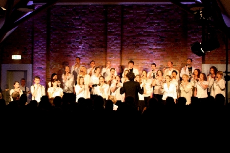 Adventskonzert im B&uuml;rgersaal Umkirch, 6.12.13