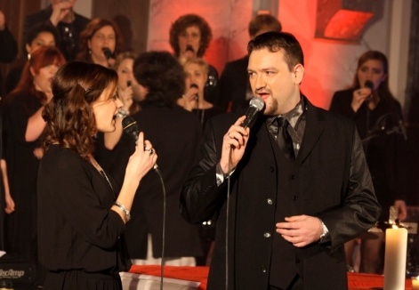 Jahresabschlusskonzert, Klosterkirche Schuttern, 29.12.13