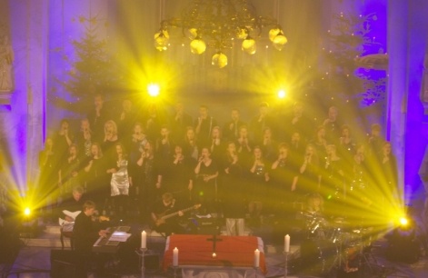 Jahresabschlusskonzert, Klosterkirche Schuttern, 29.12.13