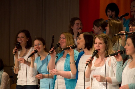 Musikalischer Gottesdienst, FeG Freiburg, 16.3.2014