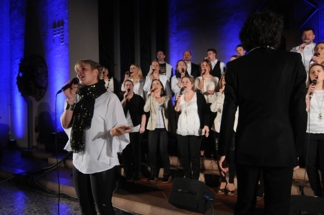 Benefizkonzert March-Hugstetten, 9.11.2014