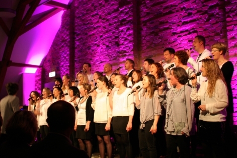 Adventskonzert im B&uuml;rgersaal Umkirch, 6.12.14