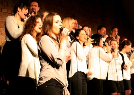 Adventskonzert im B&uuml;rgersaal Umkirch, 6.12.14