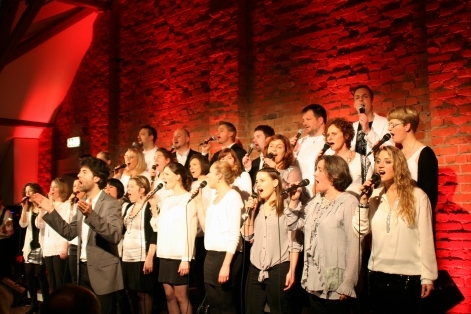Adventskonzert im B&uuml;rgersaal Umkirch, 6.12.14