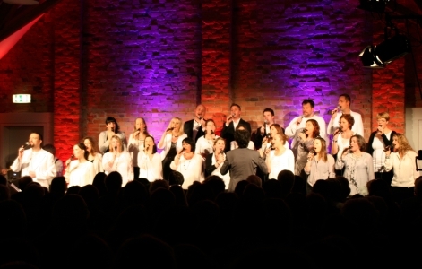 Adventskonzert im B&uuml;rgersaal Umkirch, 6.12.14