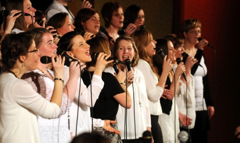 Adventskonzert "World of Living" Linx, 14.12.14