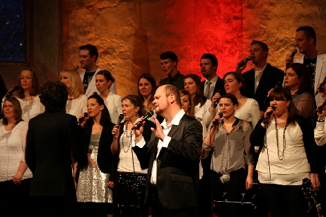 Konzert, Martinskirche M&uuml;llheim, 1.2.15