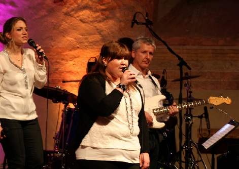Konzert, Martinskirche M&uuml;llheim, 1.2.15