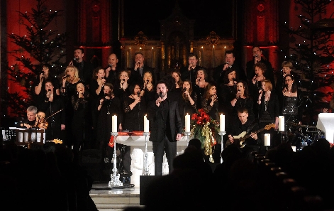 Jahresabschlusskonzert, Klosterkirche Schuttern, 27.12.15