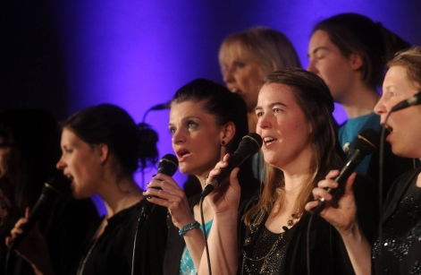 Benefizkonzert B&uuml;rgerhaus Tutschfelden, 6.3.16