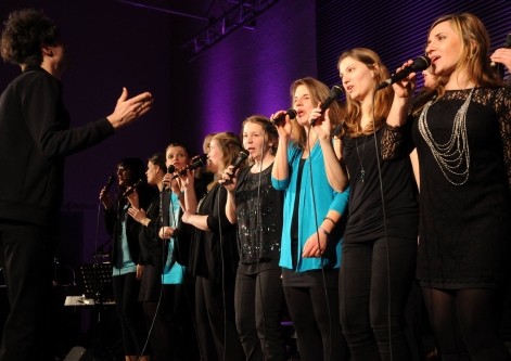 Benefizkonzert B&uuml;rgerhaus Tutschfelden, 6.3.16