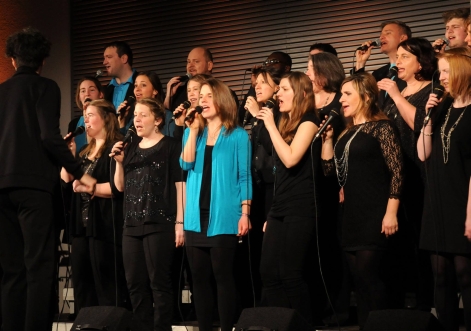 Benefizkonzert B&uuml;rgerhaus Tutschfelden, 6.3.16