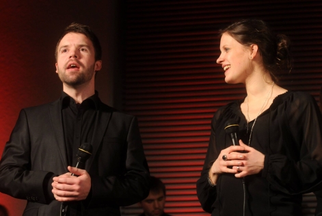Benefizkonzert B&uuml;rgerhaus Tutschfelden, 6.3.16